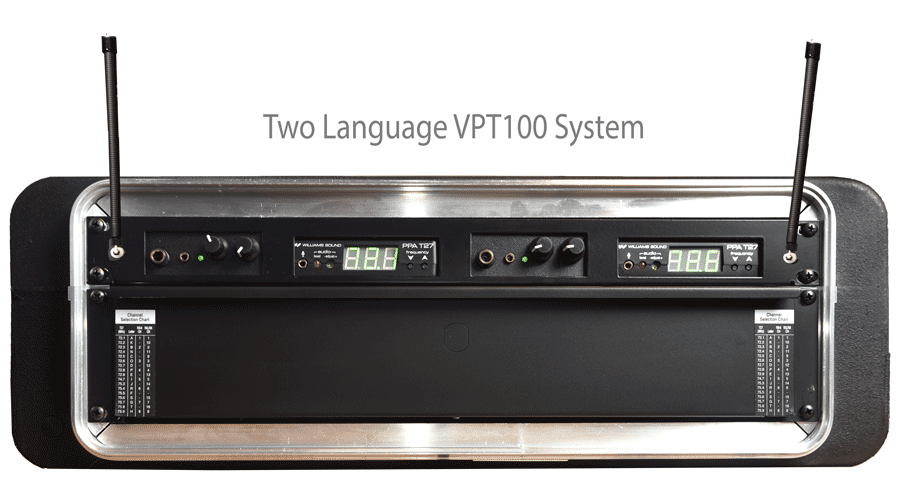 New Generation Translation Equipment Solution