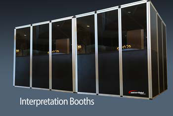 Interpretation Booth